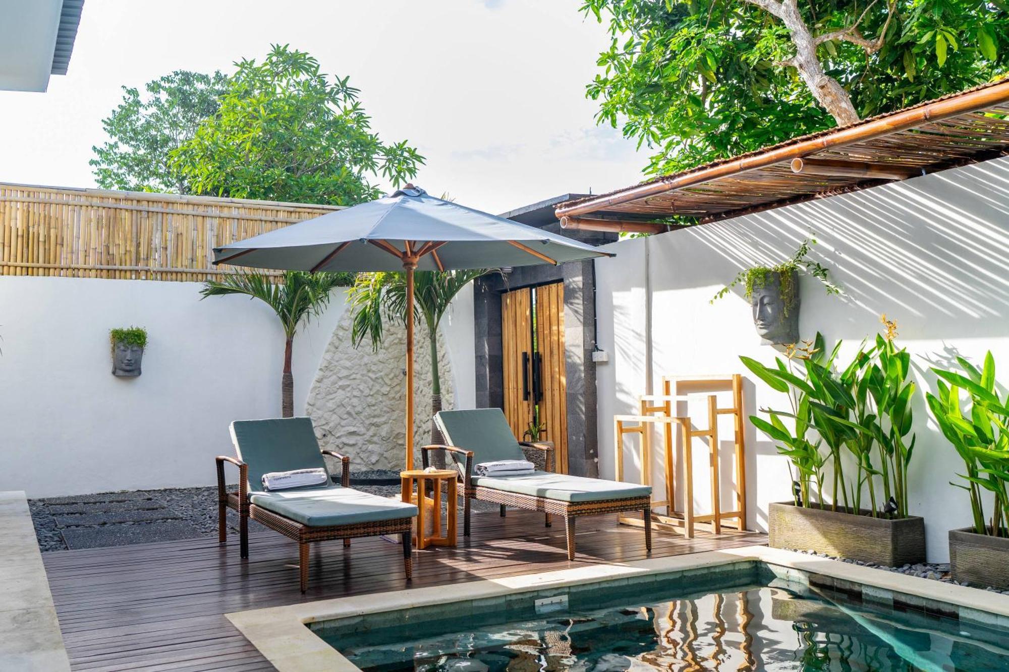 Villawatu - Beautiful 2 Bedroom Villa In Uluwatu Екстер'єр фото