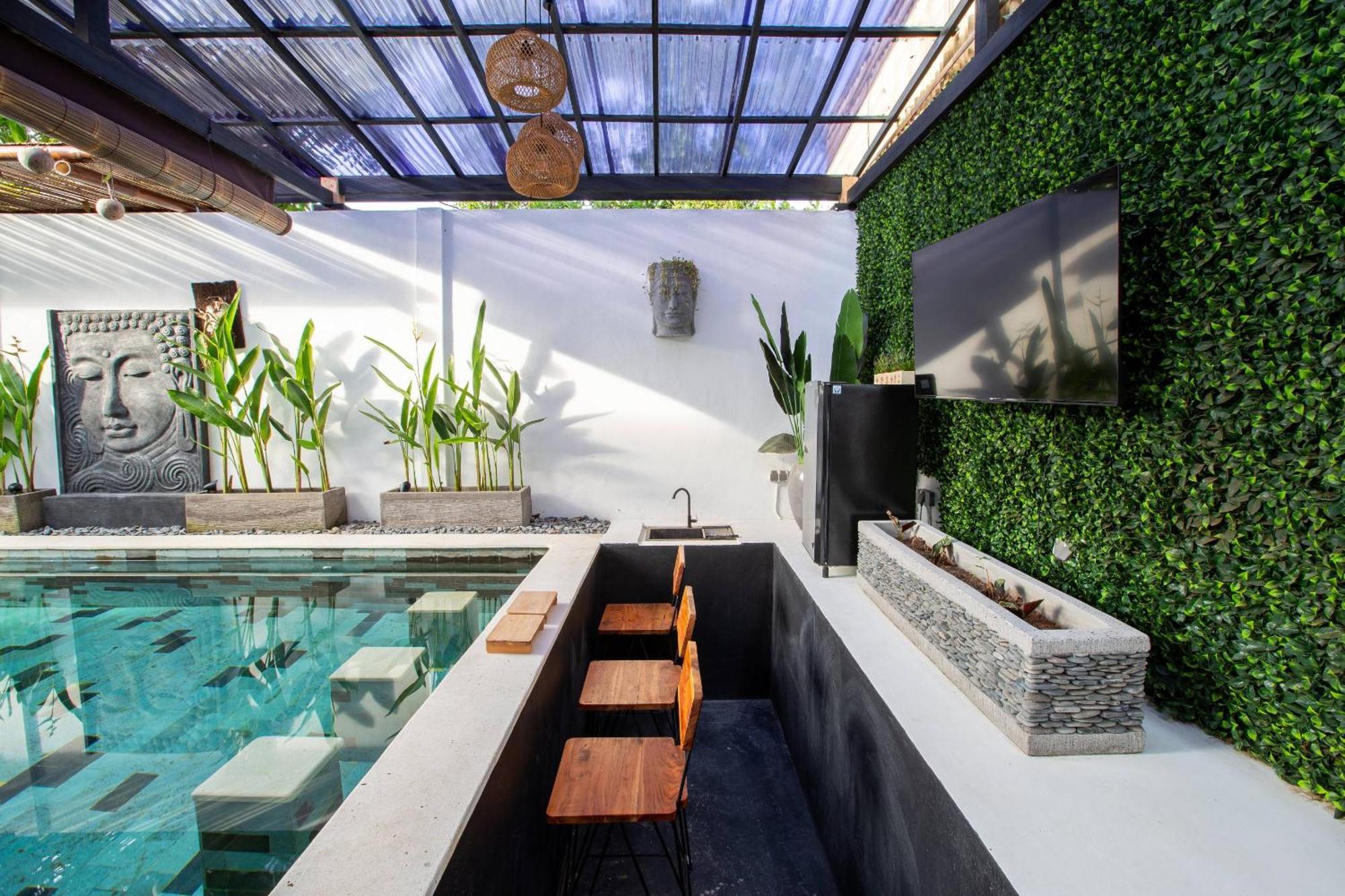 Villawatu - Beautiful 2 Bedroom Villa In Uluwatu Екстер'єр фото