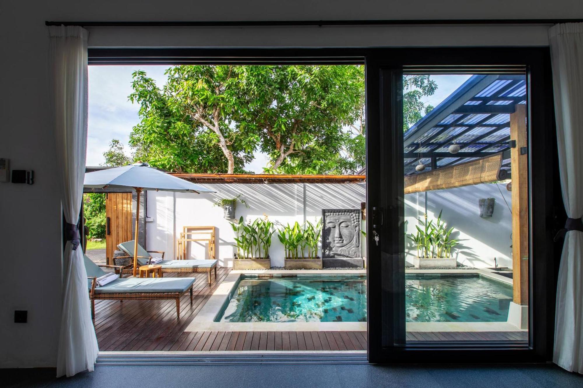 Villawatu - Beautiful 2 Bedroom Villa In Uluwatu Екстер'єр фото