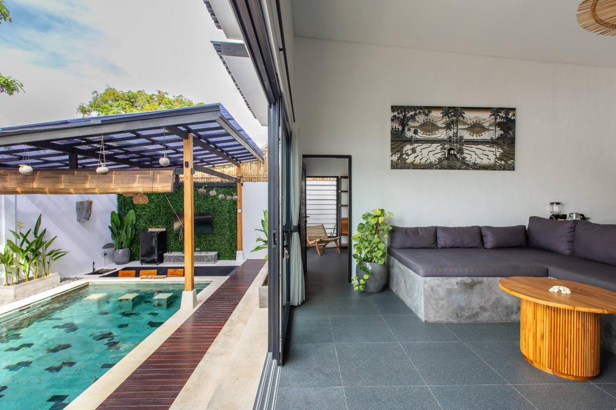 Villawatu - Beautiful 2 Bedroom Villa In Uluwatu Екстер'єр фото
