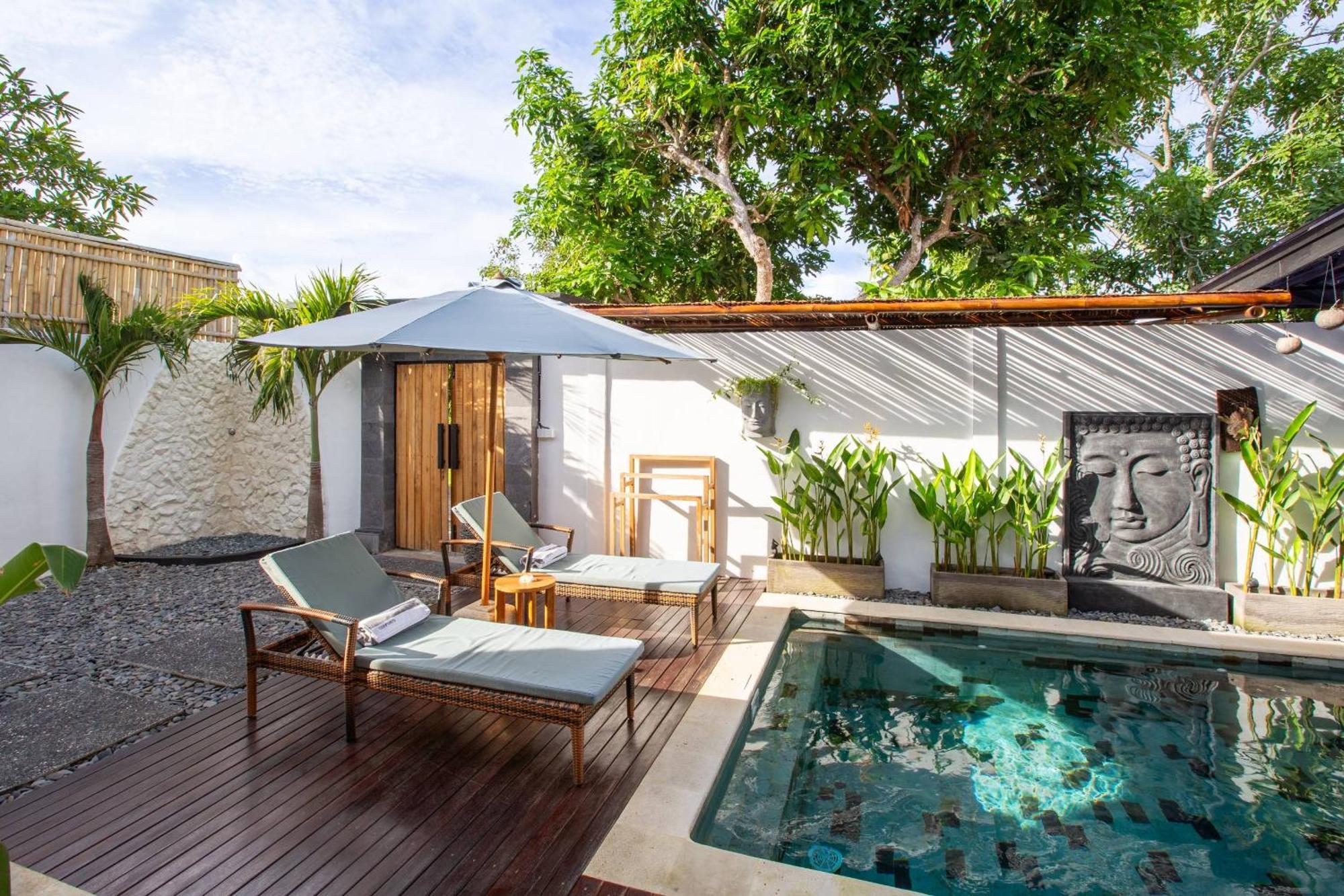Villawatu - Beautiful 2 Bedroom Villa In Uluwatu Екстер'єр фото