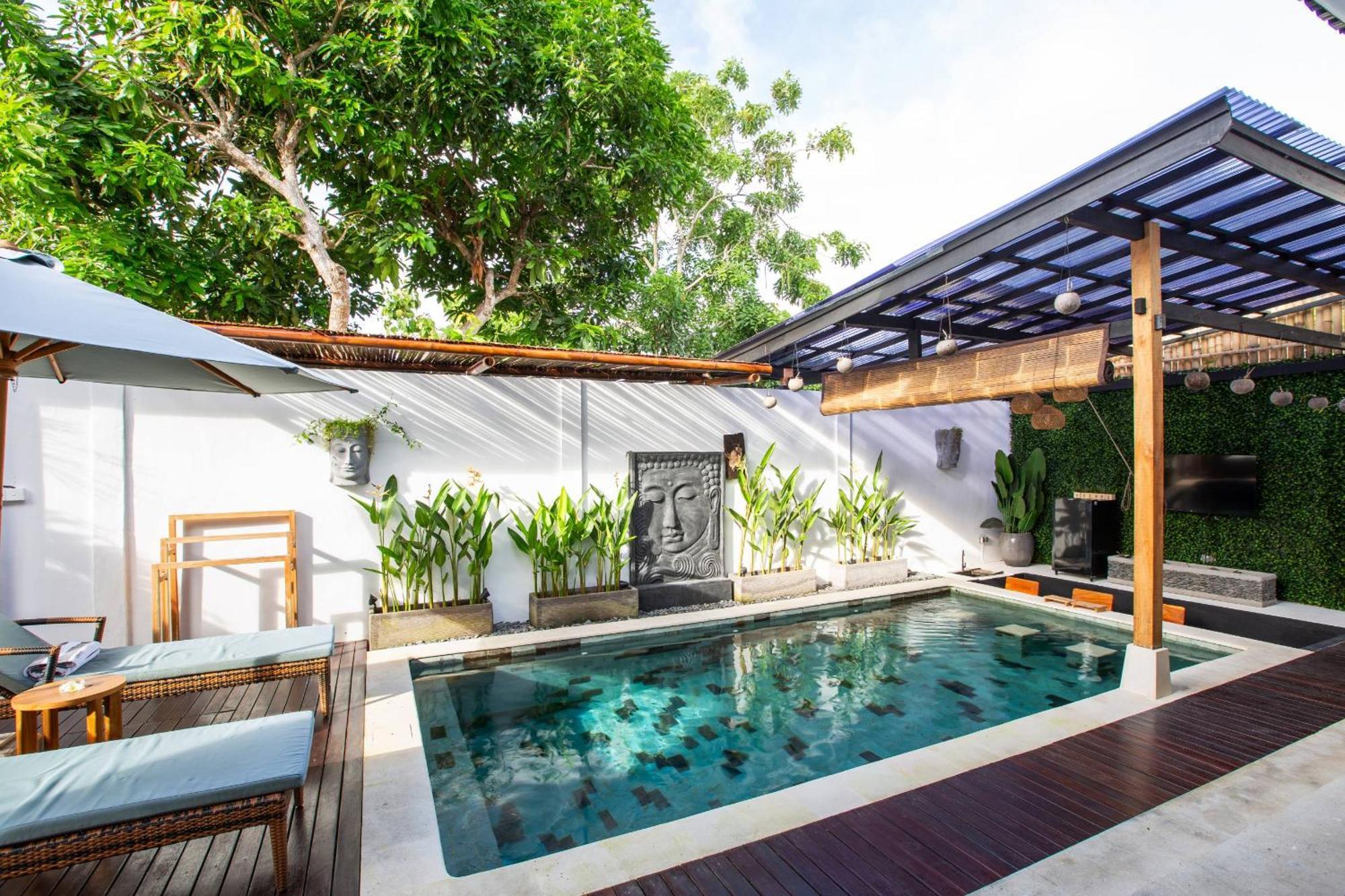 Villawatu - Beautiful 2 Bedroom Villa In Uluwatu Екстер'єр фото