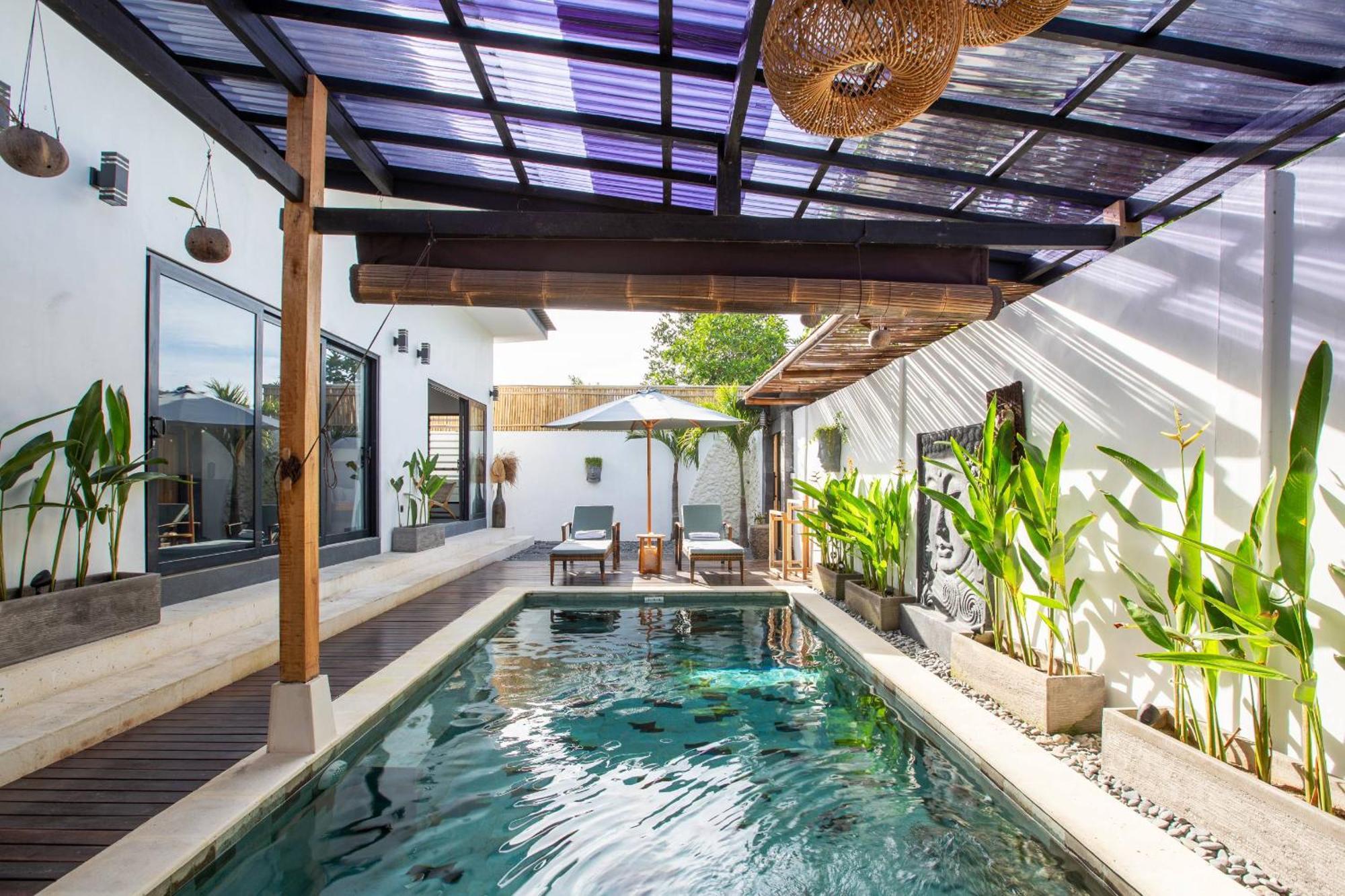 Villawatu - Beautiful 2 Bedroom Villa In Uluwatu Екстер'єр фото