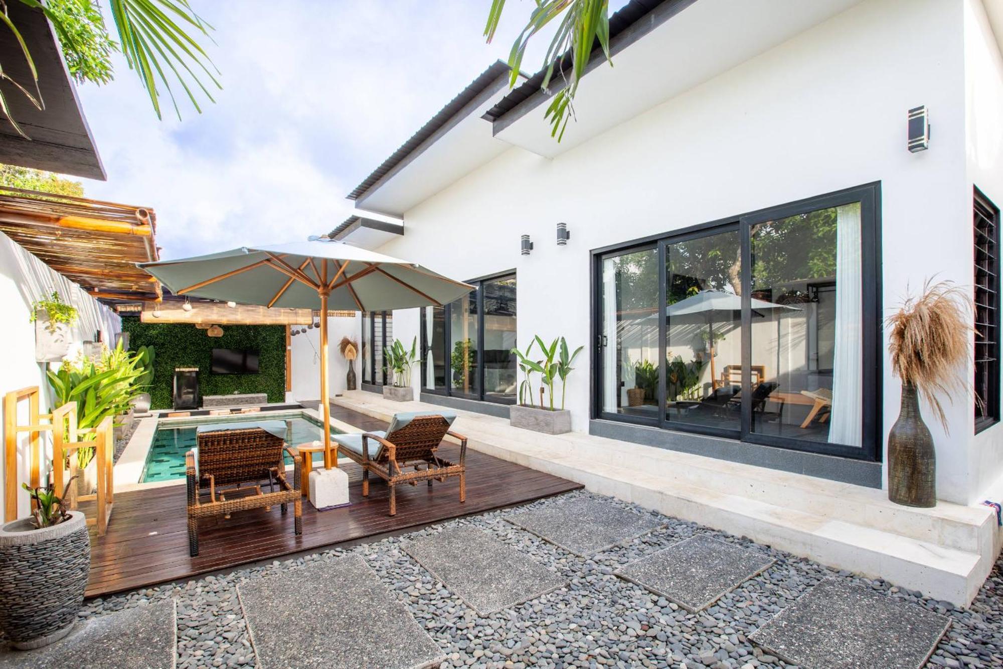 Villawatu - Beautiful 2 Bedroom Villa In Uluwatu Екстер'єр фото