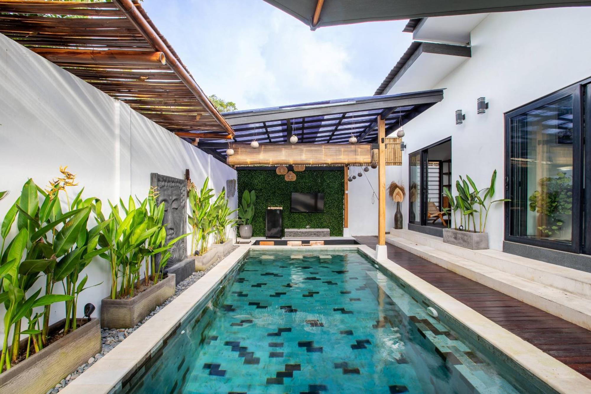 Villawatu - Beautiful 2 Bedroom Villa In Uluwatu Екстер'єр фото